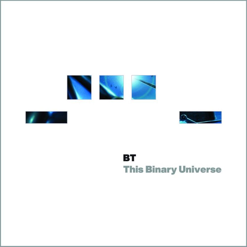 BT - This Binary Universe  CD